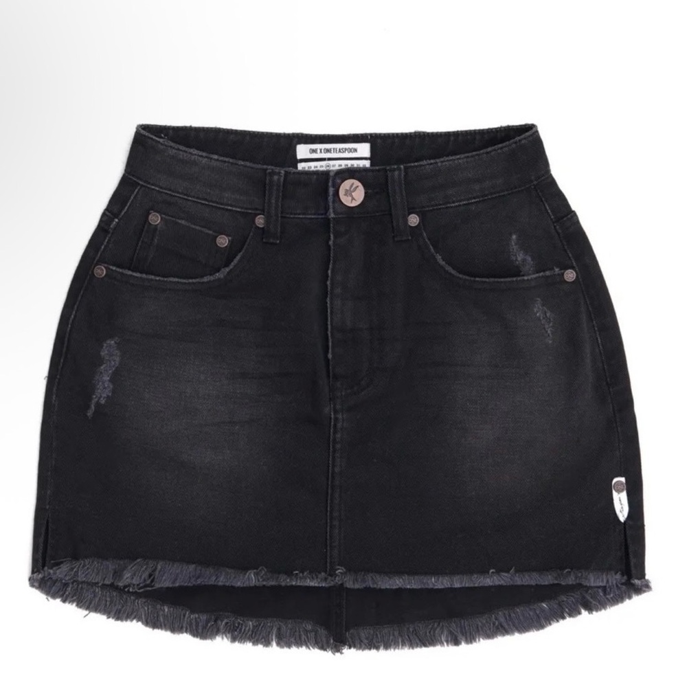 One Teaspoon Skirt